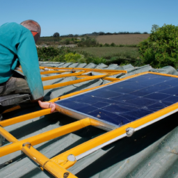 Guide Pratique pour l'Installation de Panneaux Photovoltaïques dans votre Maison Montigny-le-Bretonneux